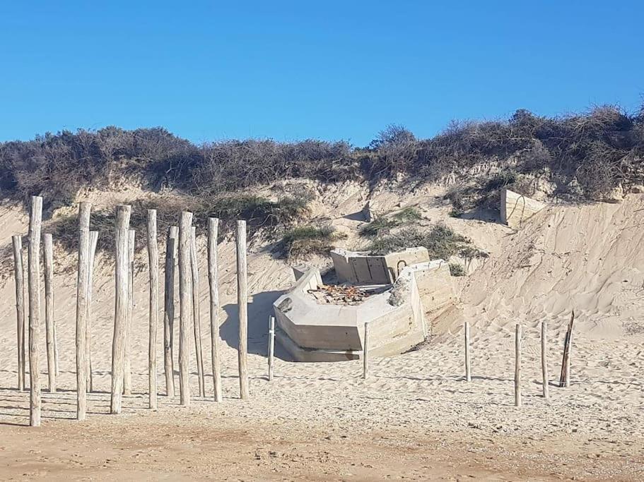 Gite 3 Chambres Neuf Proche Plage Oye-Plage Zewnętrze zdjęcie