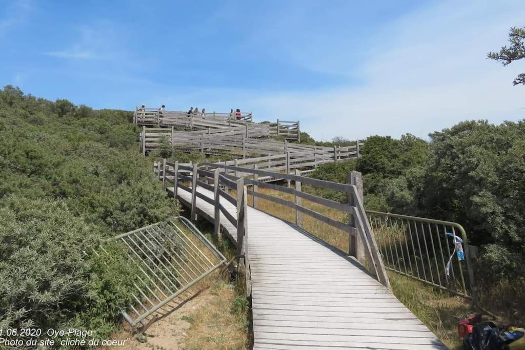 Gite 3 Chambres Neuf Proche Plage Oye-Plage Zewnętrze zdjęcie