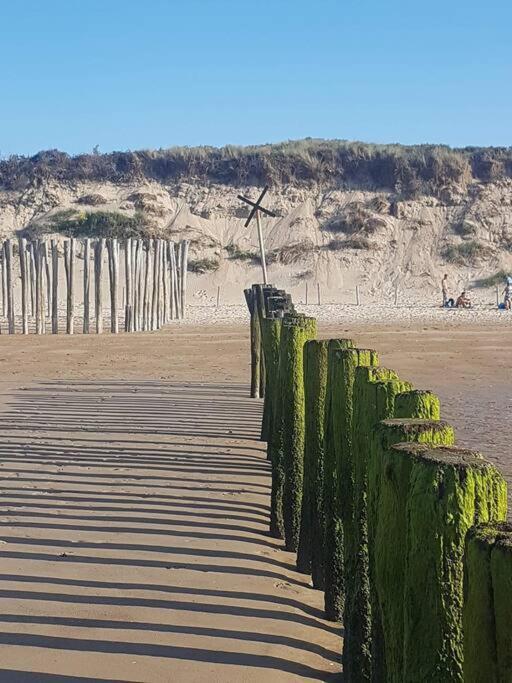 Gite 3 Chambres Neuf Proche Plage Oye-Plage Zewnętrze zdjęcie