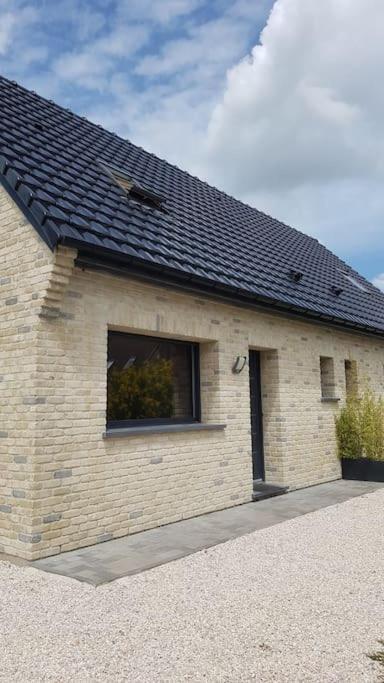 Gite 3 Chambres Neuf Proche Plage Oye-Plage Zewnętrze zdjęcie