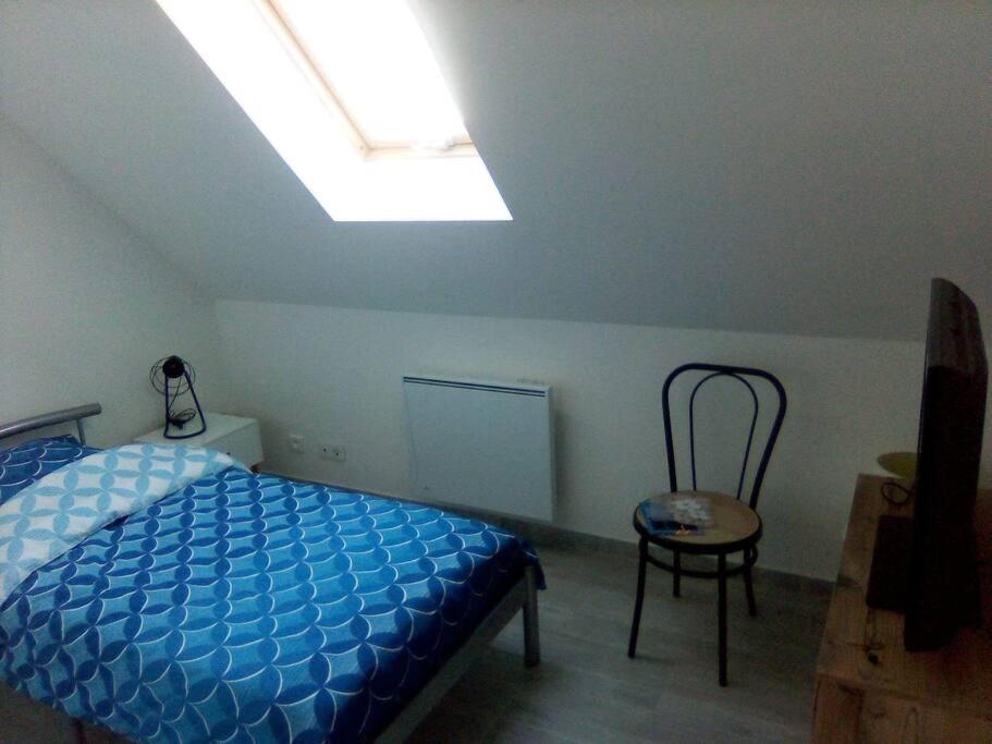 Gite 3 Chambres Neuf Proche Plage Oye-Plage Zewnętrze zdjęcie
