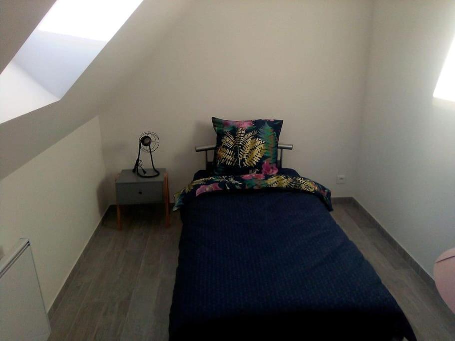 Gite 3 Chambres Neuf Proche Plage Oye-Plage Zewnętrze zdjęcie